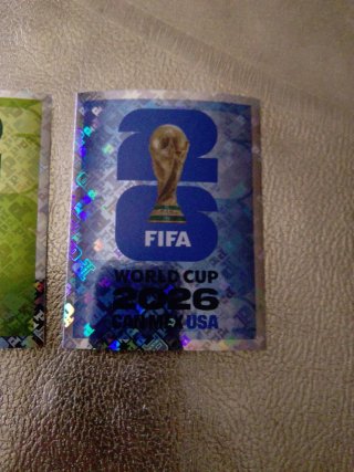 Cartas del mundial WORLD CUP 2026 CAN MEX USA