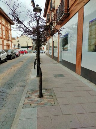 Local comercial en alquiler en Centro en Torrejón de Ardoz