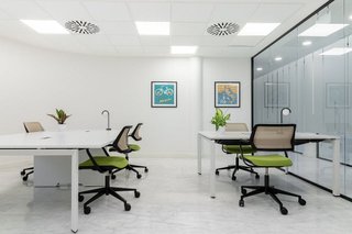 Oficina en alquiler en Ensanche - Diputación en Alicante