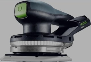 Festool Rotex 90 + ETS EC 150 + ETTSC 2 150