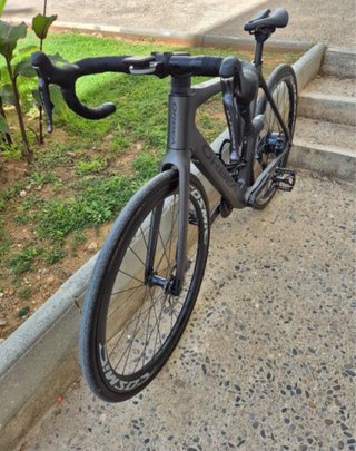Orbea  Gain M20 ebike carbono 2023 Tope de Gama.