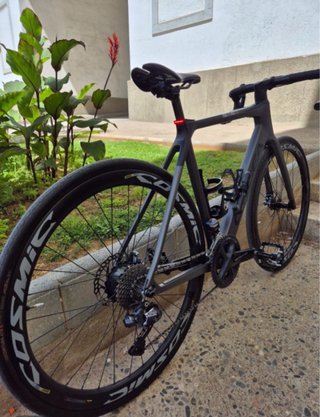 Orbea  Gain M20 ebike carbono 2023 Tope de Gama.