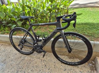 Orbea  Gain M20 ebike carbono 2023 Tope de Gama.