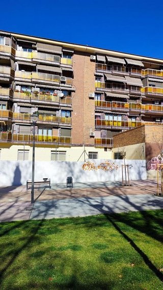 Garaje en alquiler en Pajaritos - Plaza de Toros en Granada