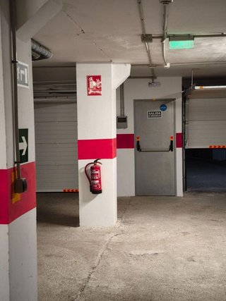 Garaje en alquiler en Pajaritos - Plaza de Toros en Granada