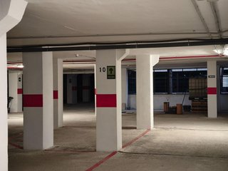 Garaje en alquiler en Pajaritos - Plaza de Toros en Granada