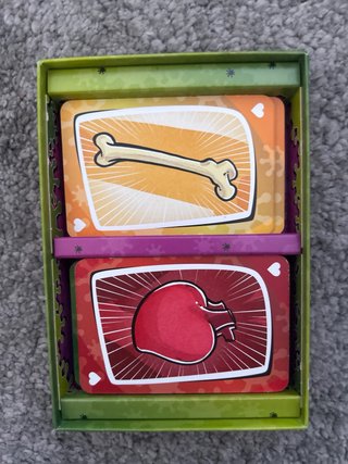 Juego de mesa Virus! Tranjis Games Poco Usado
