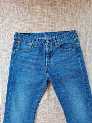 Jeans Levi's 501 Original - W33 L30