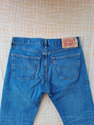 Jeans Levi's 501 Original - W33 L30