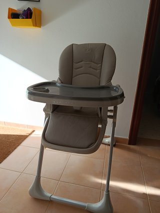 Trona Kinderkraft Yummy para bebé