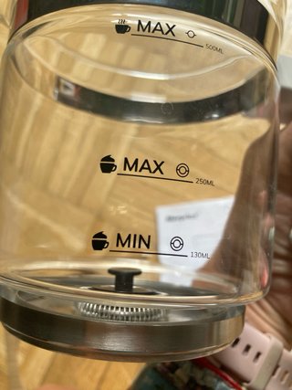 Espumador de leche Morpilot ( A estrenar)COSTE 46€