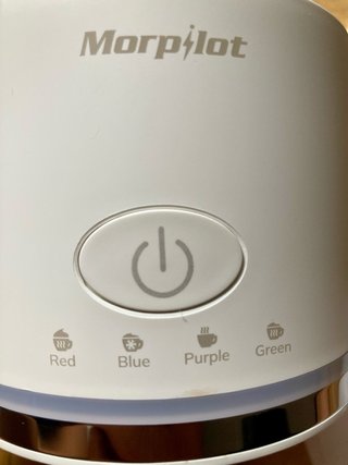 Espumador de leche Morpilot ( A estrenar)COSTE 46€