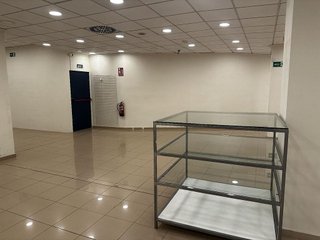 Local comercial en alquiler en San José en Huesca