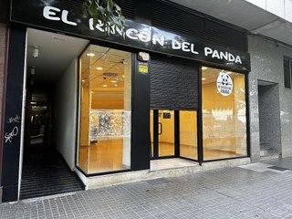 Local comercial en alquiler en San José en Huesca