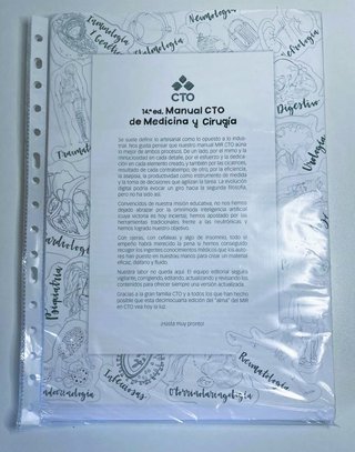 Manuales CTO MIR Medicina y Cirugía