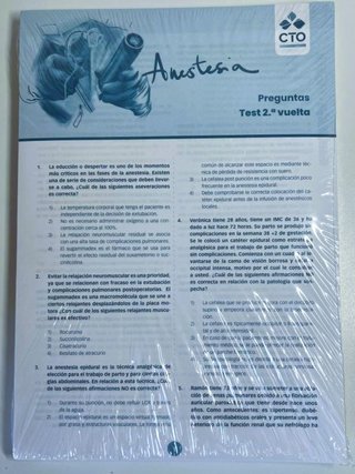 Manuales CTO MIR Medicina y Cirugía