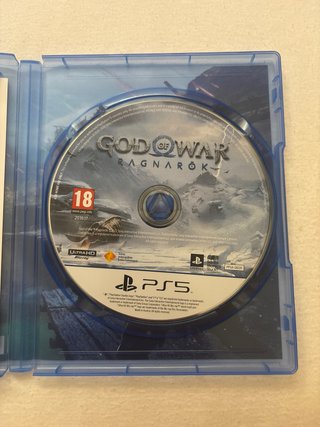 God of War Ragnarök PS5