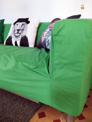 Sofá Ikea Klippan