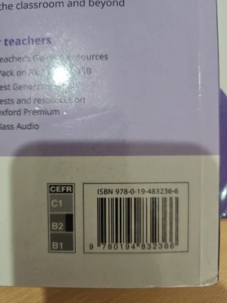 Key Bachillerato 2e 2 Language Work Book Pack (...