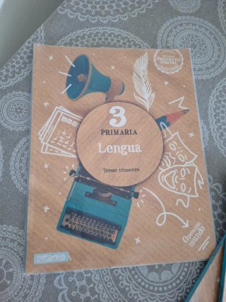 Lengua 3 Primaria : Operación Mundo
