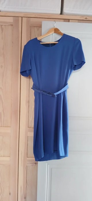 Vestido con chaqueta