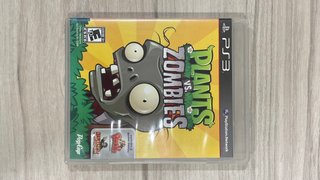 Plants vs Zombies PS3