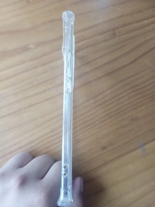 Funda transparente de Honor Magic 6 Lite o X9b