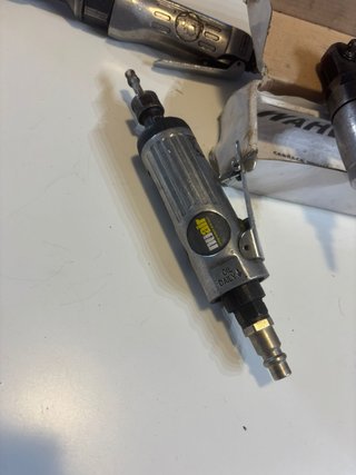 Herramienta Neumática Taller Mecánico
