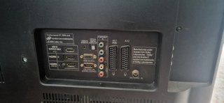 Televisor LG Negro
