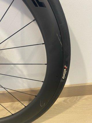 Ruedas carbono bicicleta carretera ROTHAR VENTO