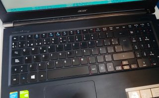 Acer Aspire V Nitro i5/8GB