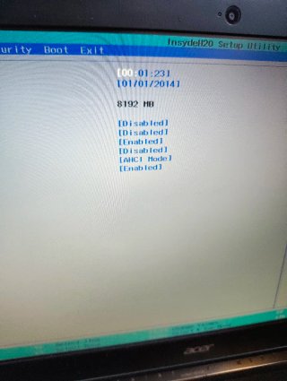 Acer Aspire V Nitro i5/8GB