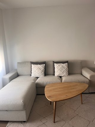 Sofá modular 4 plazas Ikea