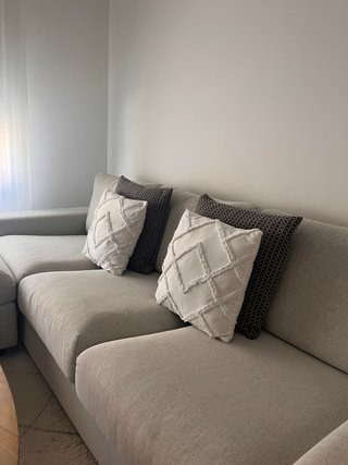 Sofá modular 4 plazas Ikea