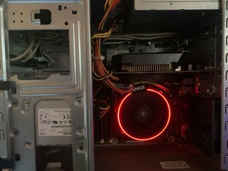 Ordenador HP SSD 240GB + 8GB RAM + GT 740 2GB