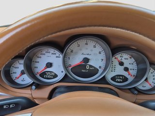 Porsche 911 Turbo Tiptronic