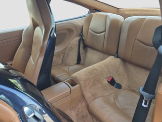Porsche 911 Turbo Tiptronic