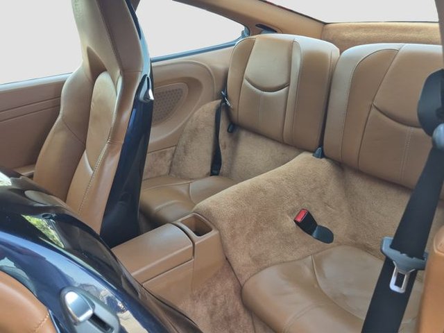 Porsche 911 Turbo Tiptronic