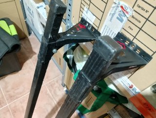 Bacas techo para Seat Toledo 1M
