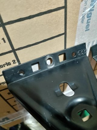 Bacas techo para Seat Toledo 1M