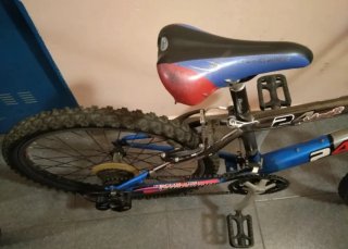 Bicicleta mediana