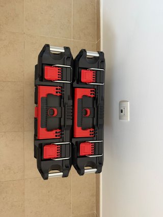 Estuche de herramientas Milwaukee PACKOUT