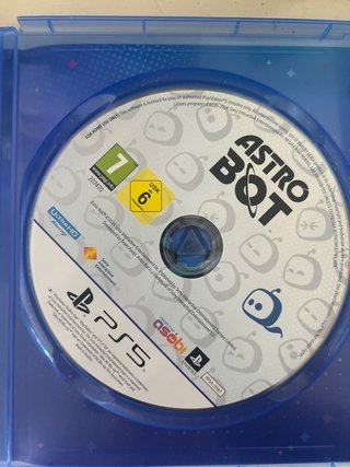 Playstation 5 Astro Bot Como Nuevo