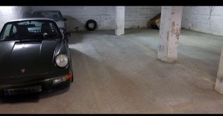 Garaje en venta en Aiete en San Sebastián-Donostia