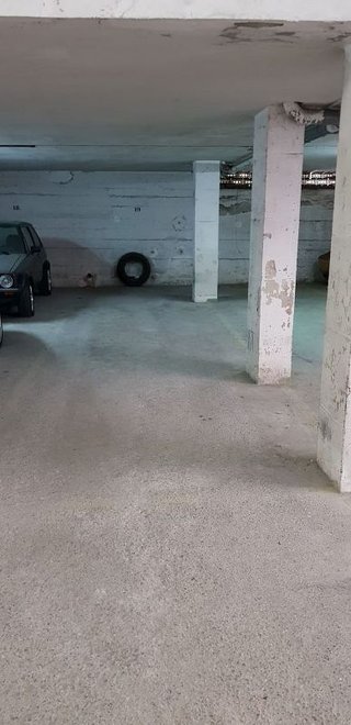 Garaje en venta en Aiete en San Sebastián-Donostia