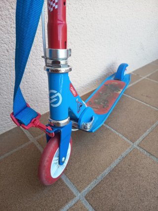 Patinete Oxelo hasta 9 años
