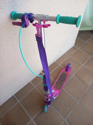 Patinete Oxelo hasta 9 años