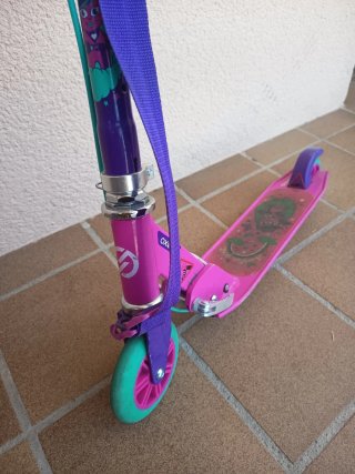 Patinete Oxelo hasta 9 años