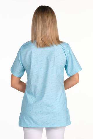 M L Dentista chaquetilla
