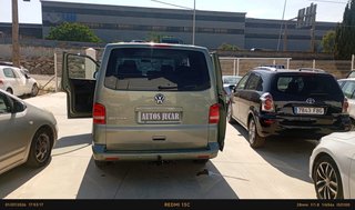 Volkswagen Multivan 2010